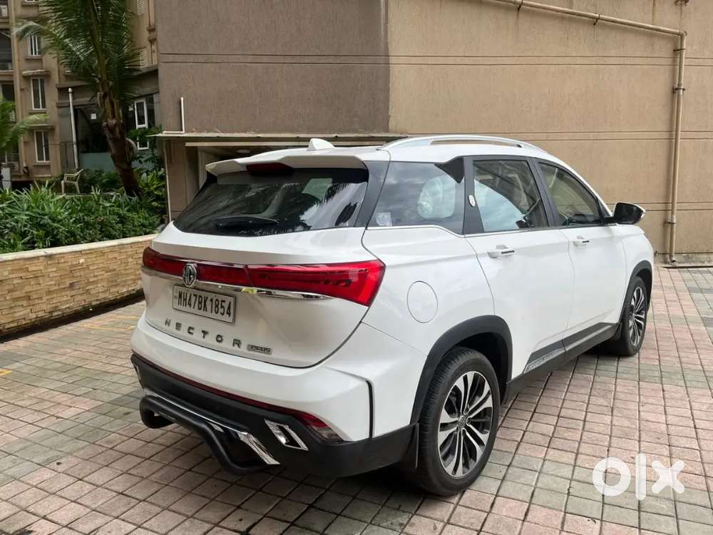 Mg Hector Savvy Pro 2024 Automatic Petrol In Immaculate Condition .