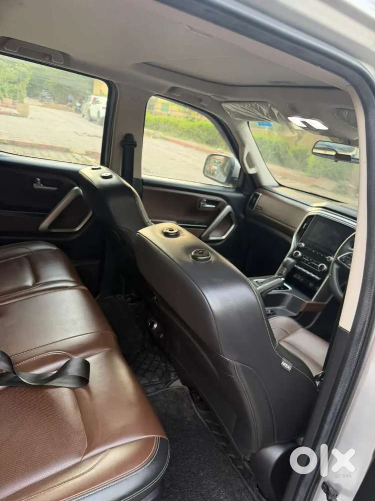 Mahindra Scorpio-n 2022 Petrol 45000 Km Driven