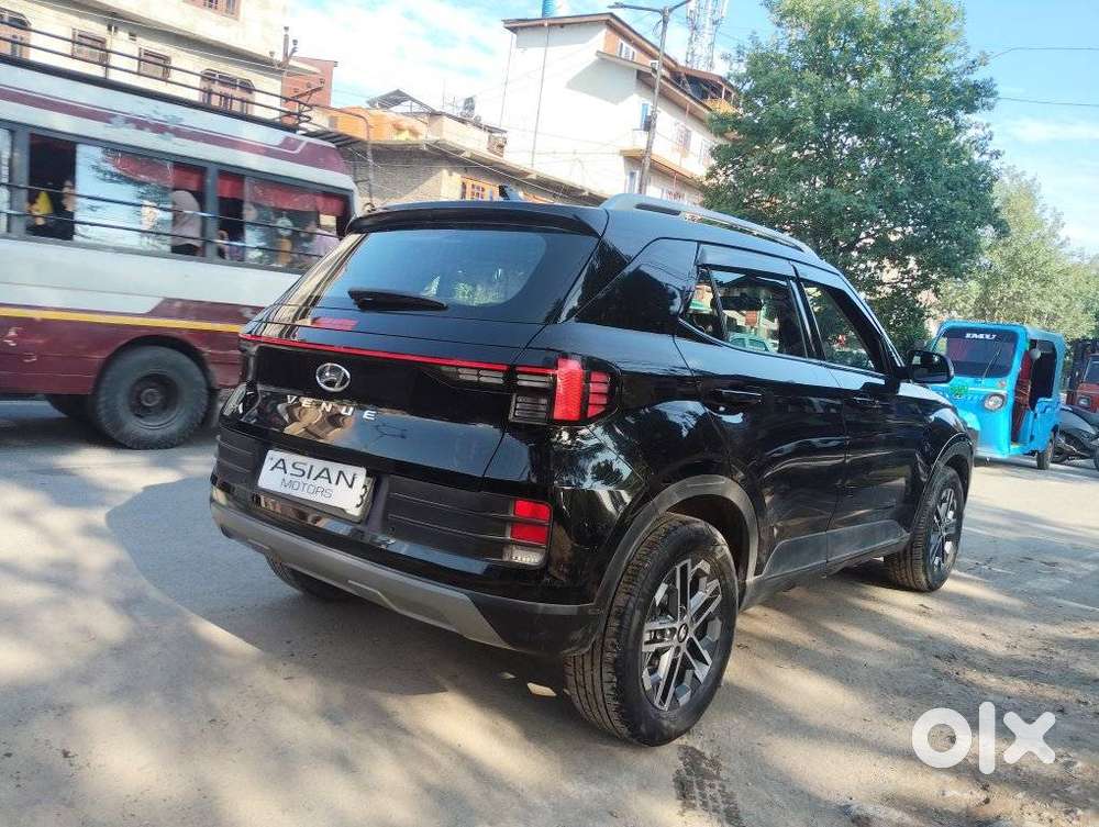 Hyundai Venue Sx Mt, 2025, Diesel