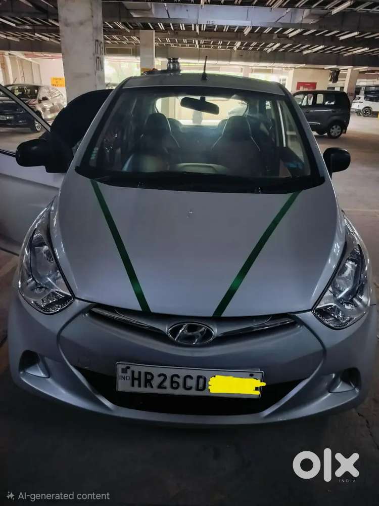 Hyundai Eon 2013 Petrol 58000 Km Driven