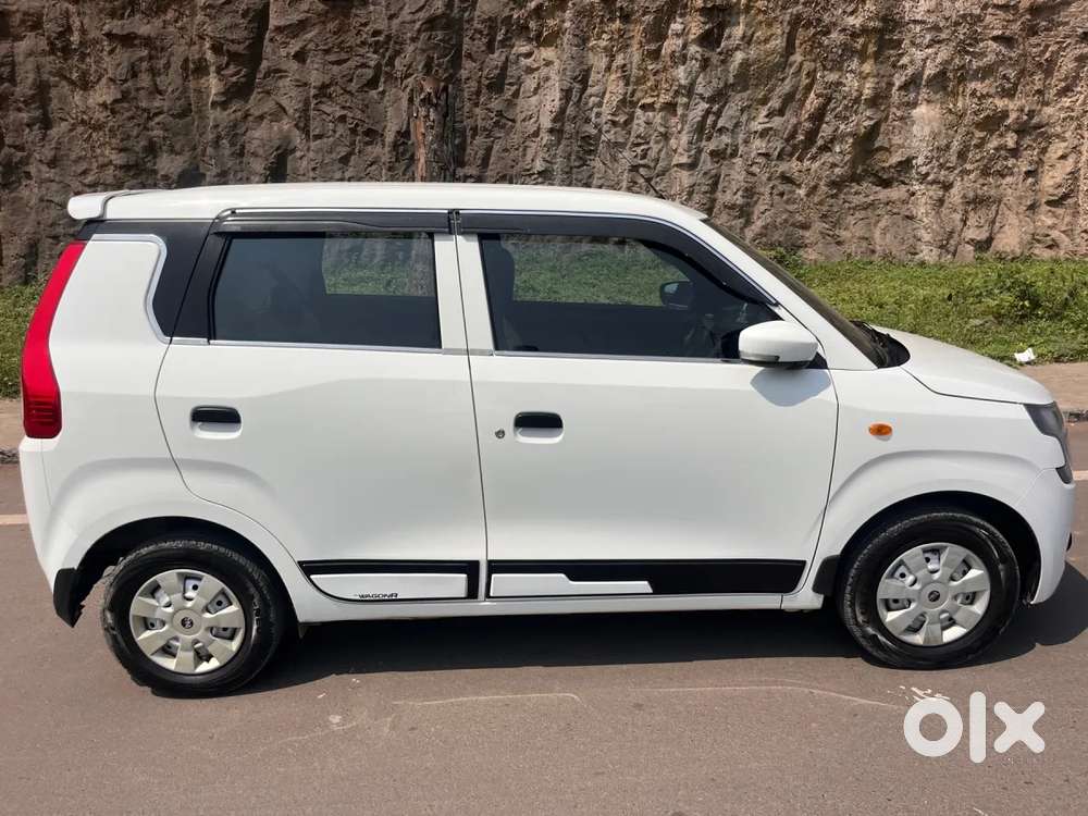 Maruti Suzuki Wagon R Lxi Cng Optional, 2022, Cng & Hybrids