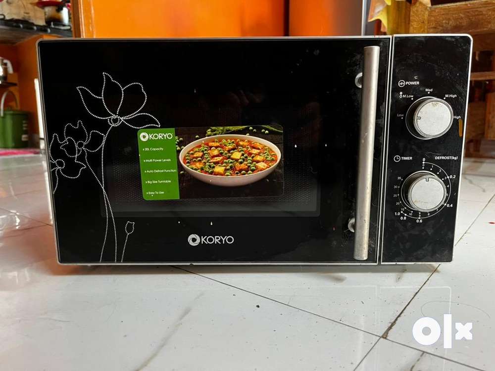 koryo microwave oven price in big bazaar