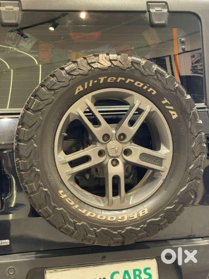 Mahindra Thar Lx D At 4wd Ht, 2023, Diesel