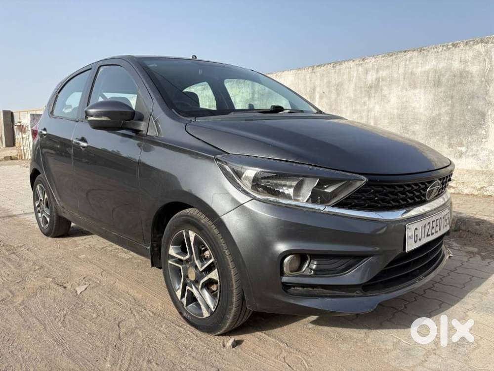 Tata Tiago Xz Plus, 2020, Petrol