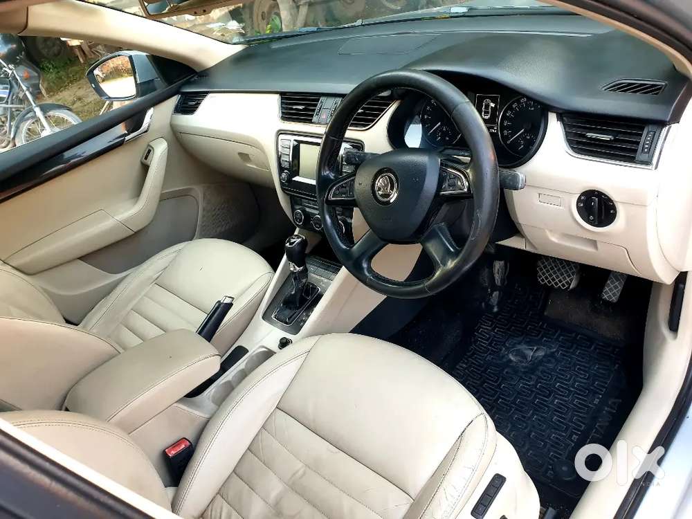 Skoda Octavia 2014 Diesel Well Maintained