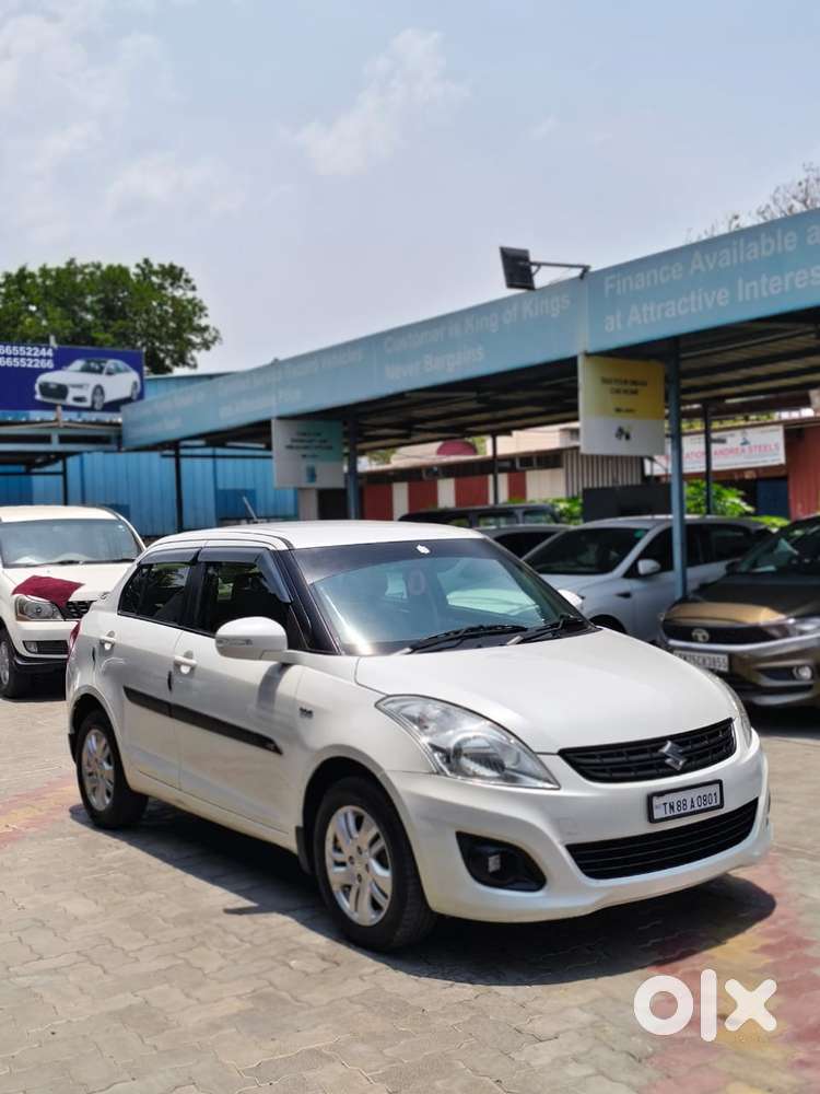 Maruti Suzuki Swift Dzire Zdi Bsiv, 2014, Diesel