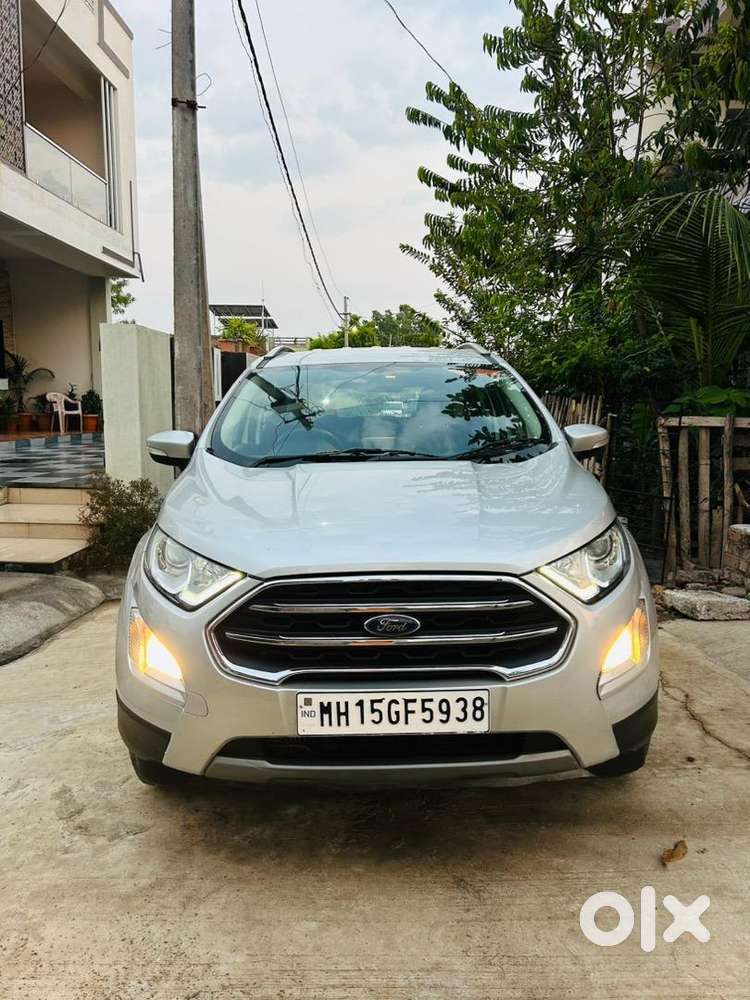 Ford Diesel Car 2018