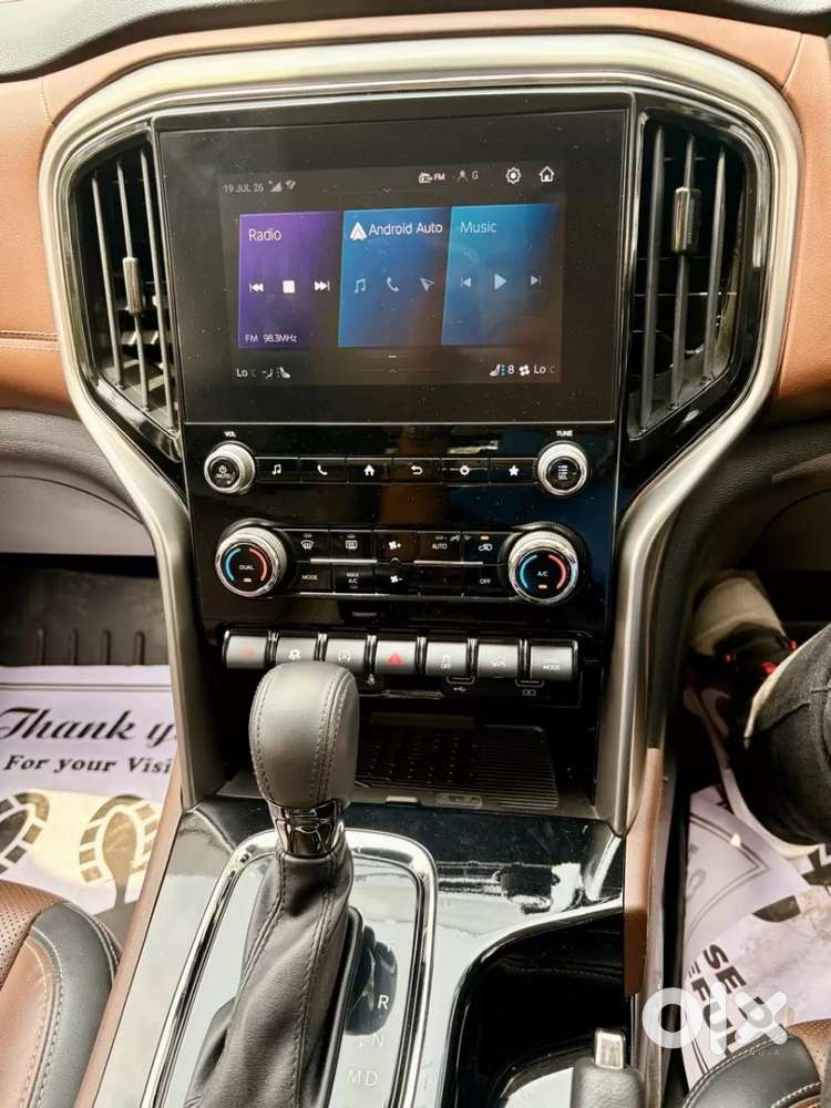 Mahindra Scorpio-n, 2025, Diesel