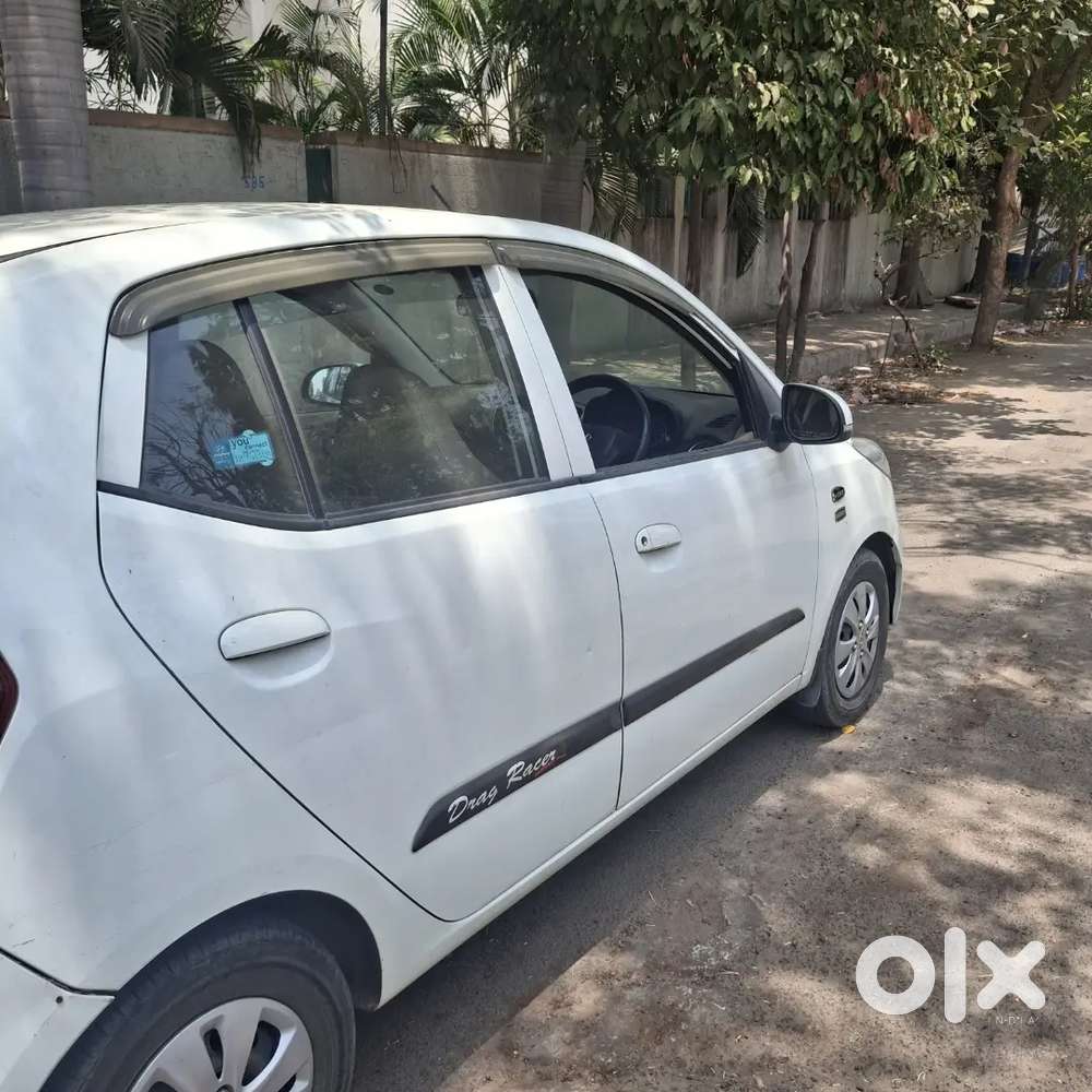 Hyundai I10 Magna 2013