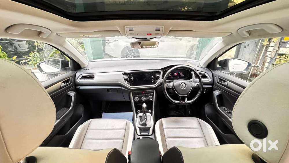 Volkswagen T-roc 1.5 Tsi Dsg, 2020, Petrol