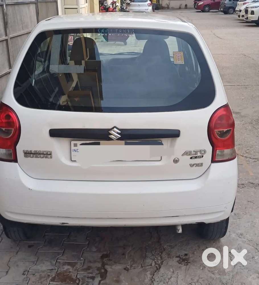 Maruti Suzuki Alto 2013