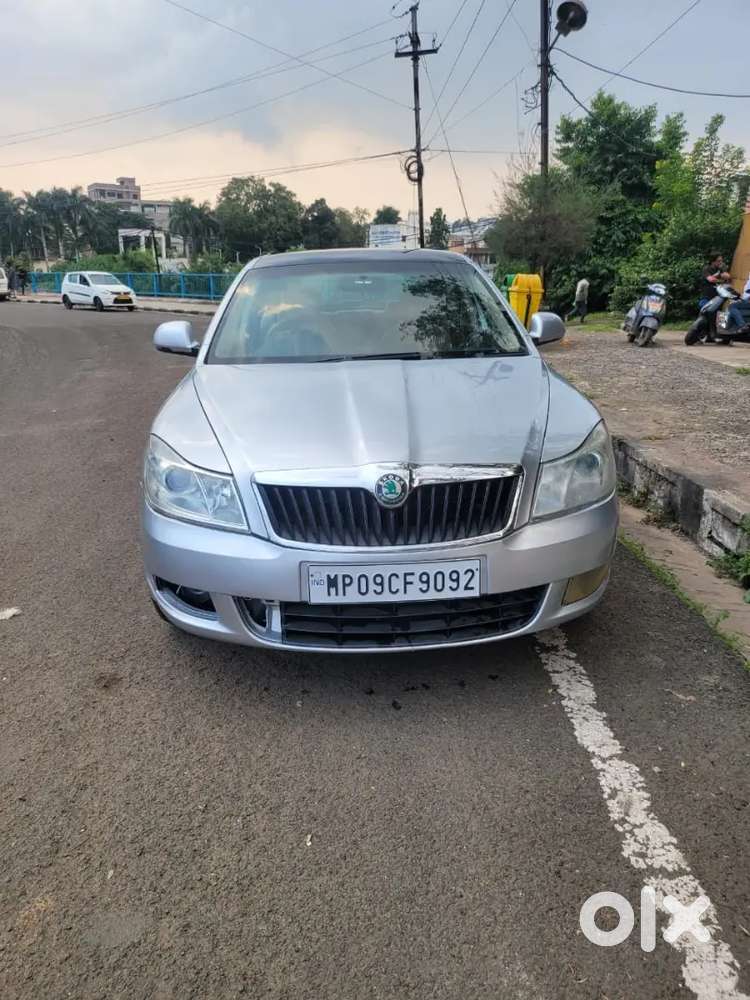 Skoda Laura 2012 Diesel Well Maintained