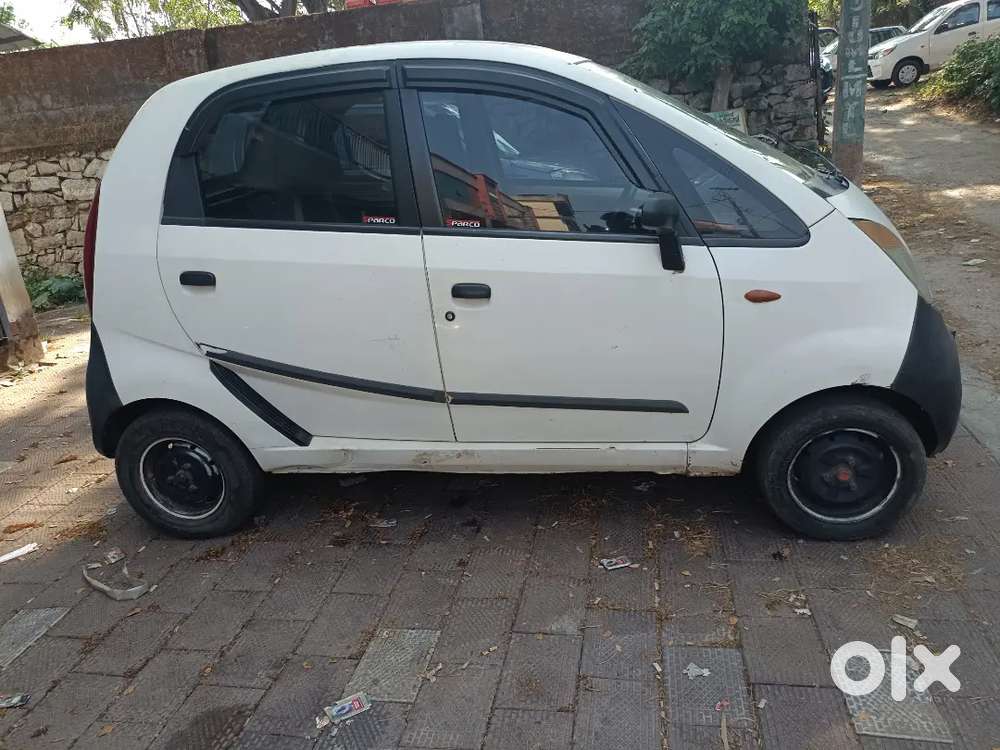 Tata Nano 2013 Petrol