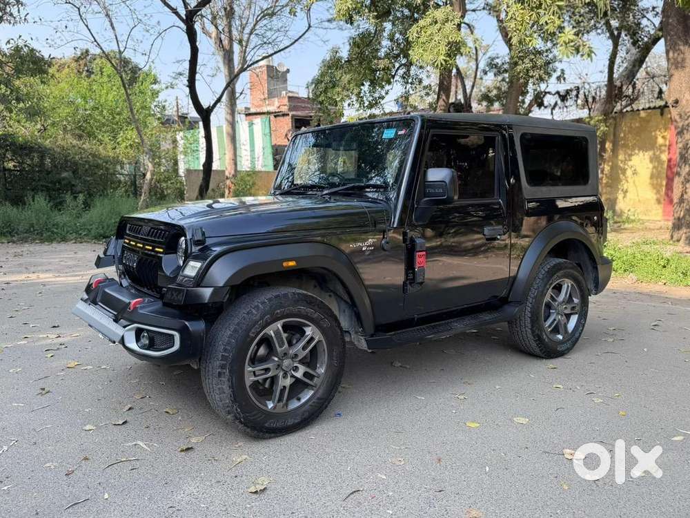 Thar Rwd Petrol Hardtop Automatic