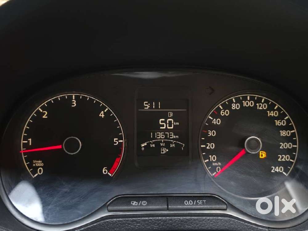 Volkswagen Polo 1.5 Tdi Comfortline, 2016, Diesel