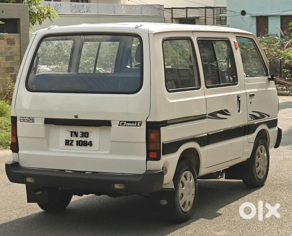 Maruti Suzuki Omni 8 Seater, 2013, Petrol