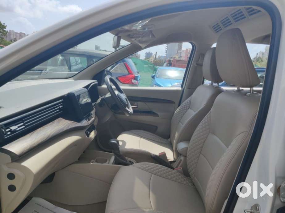 Maruti Suzuki Ertiga Zxi At, 2019, Petrol