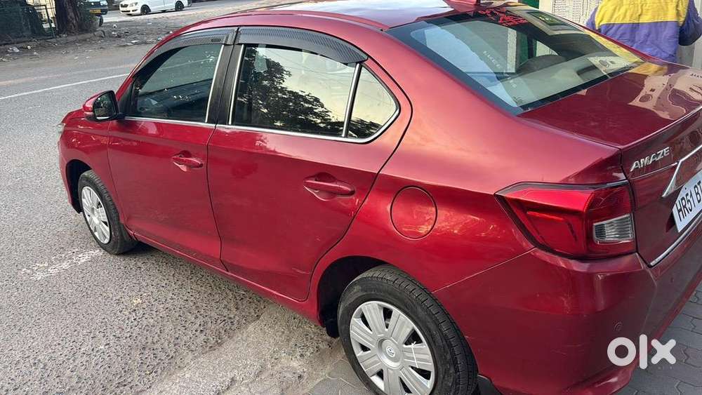 Honda Amaze 2018 Petrol Good Condition