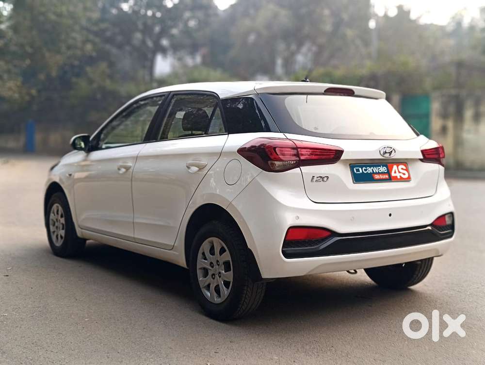 Hyundai Elite I20 [2018-2020] 1.2 Magna Executive, 2019, Petrol