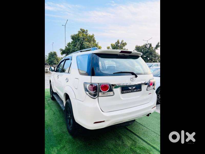 Toyota Fortuner 3.0 4x2 Automatic, 2015, Diesel