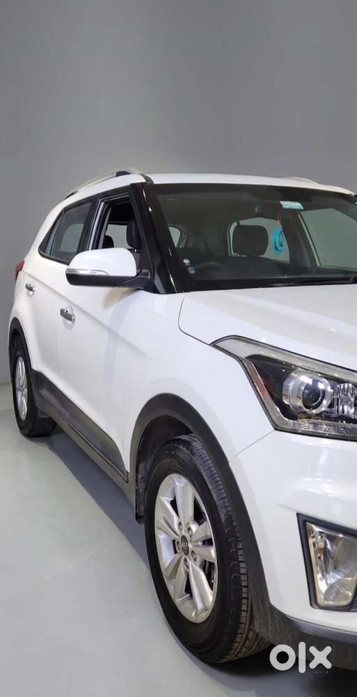 Hyundai Creta 1.6 Sx, 2016, Petrol
