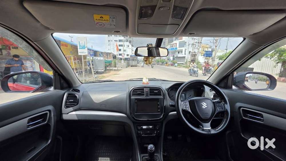 Maruti Suzuki Vitara Brezza Zdi Plus, 2018, Diesel