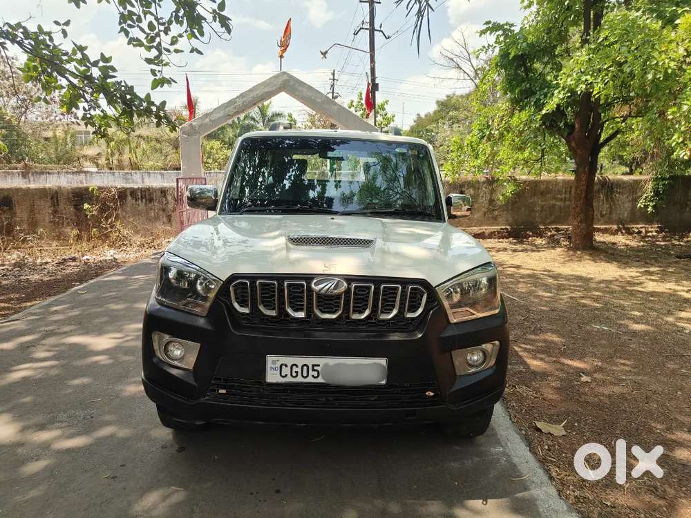 Scorpio S3 2019 M2di 9seater
