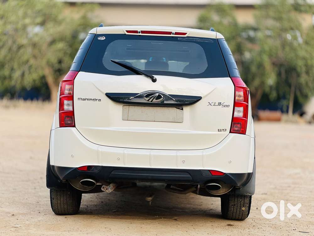 Mahindra Xuv500 W9, 2017, Diesel