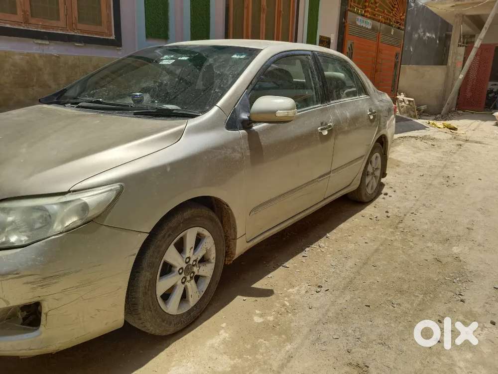 Toyota Corolla Altis 2010 Cng & Hybrids 200000 Km Driven
