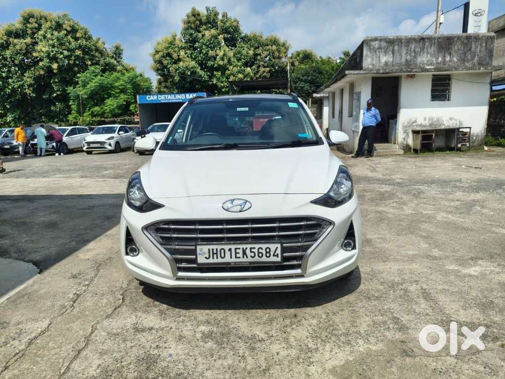 Hyundai Grand I10 Nios Sportz 1.2 Kappa Vtvt, 2021, Petrol