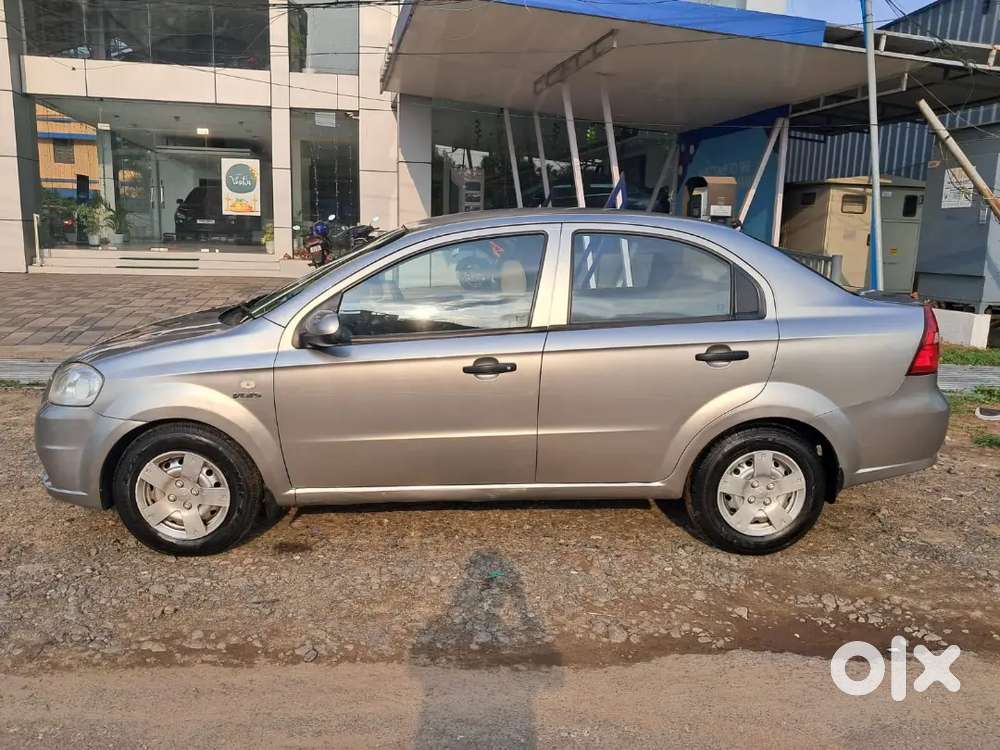 Chevrolet Aveo 2007 Petrol Good Condition