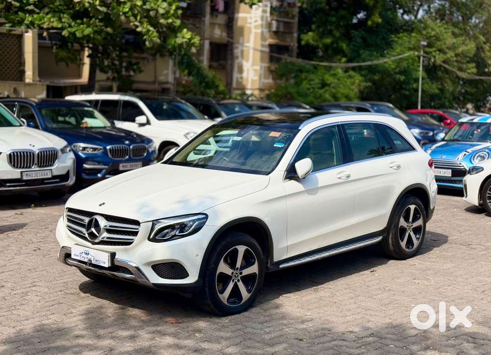 Mercedes-benz Glc 220d 4matic, 2019, Diesel