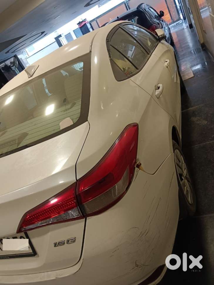 Toyota Yaris G, 2019, Petrol
