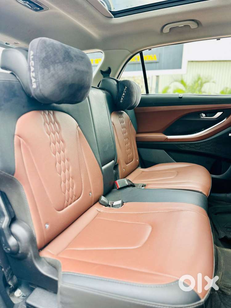Hyundai Alcazar 1.5 Platinum (o) Diesel At 7 Str, 2023, Diesel
