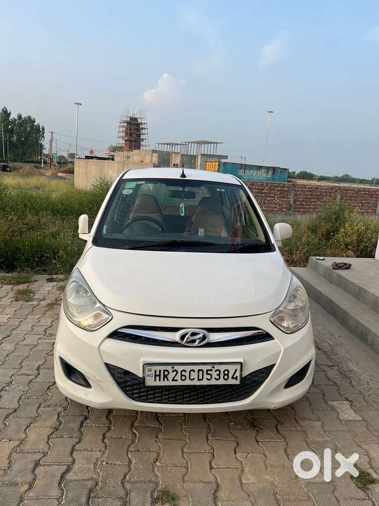 Hyundai I10 D Lite 2014