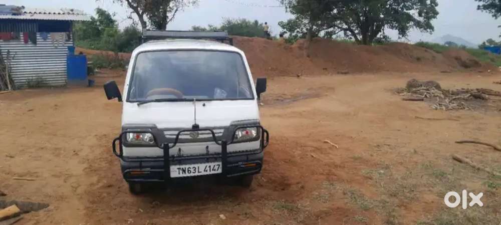 Maruti Suzuki Omni 2010 Year
