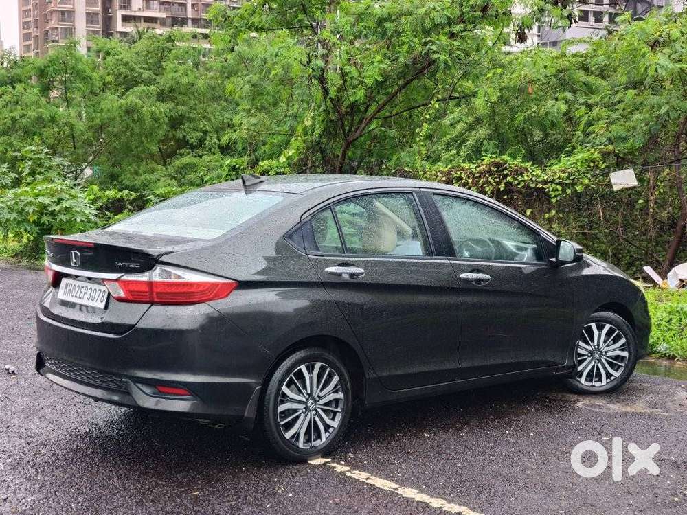 Honda City I-vtec Cvt Zx, 2017, Petrol