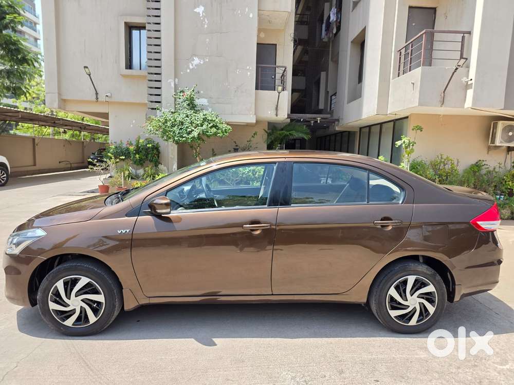 Maruti Suzuki Ciaz 2014-2017 Vxi Plus, 2016, Petrol