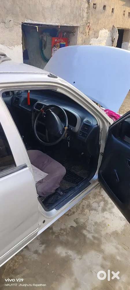 Maruti Suzuki 800 Duo Lpg 2011 Year Car