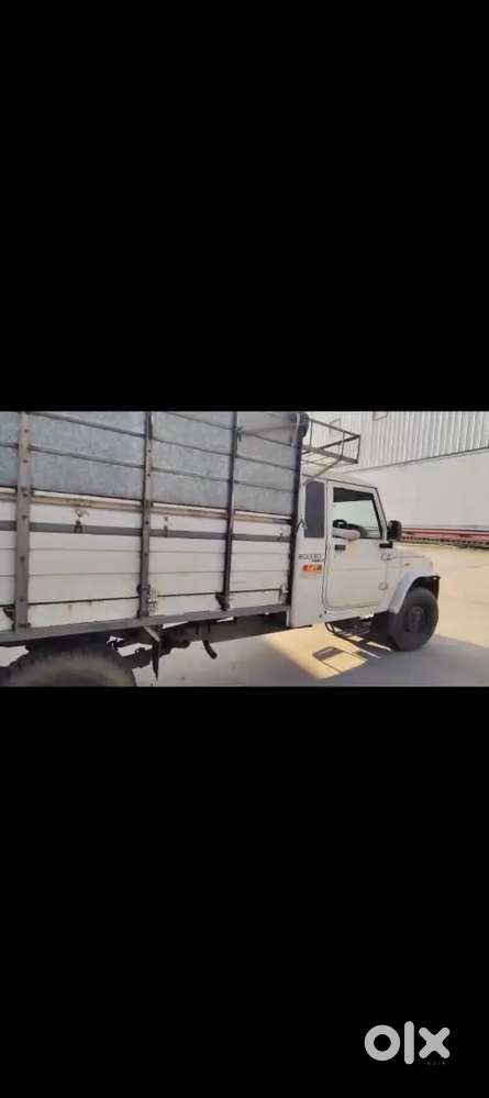 Mahindra Bolero 2022 Diesel Manual Good Condition