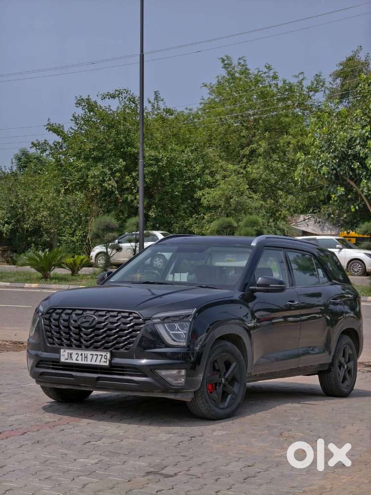 Hyundai Alcazar 2022 Diesel 87000 Km Driven