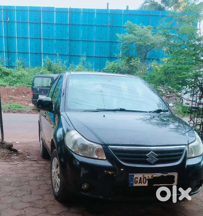 Maruti Suzuki Sx4 2008