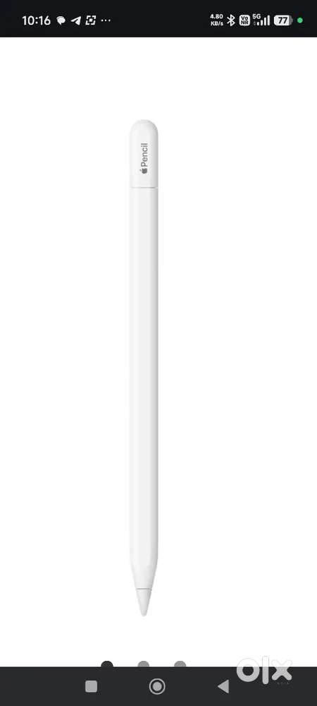 Brand New (in box) Apple Pencil (USB-C) - Computer Accessories in
