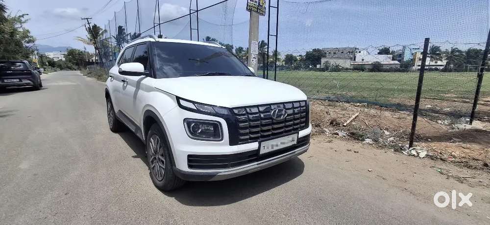 Hyundai Venue Sx Diesel 2022