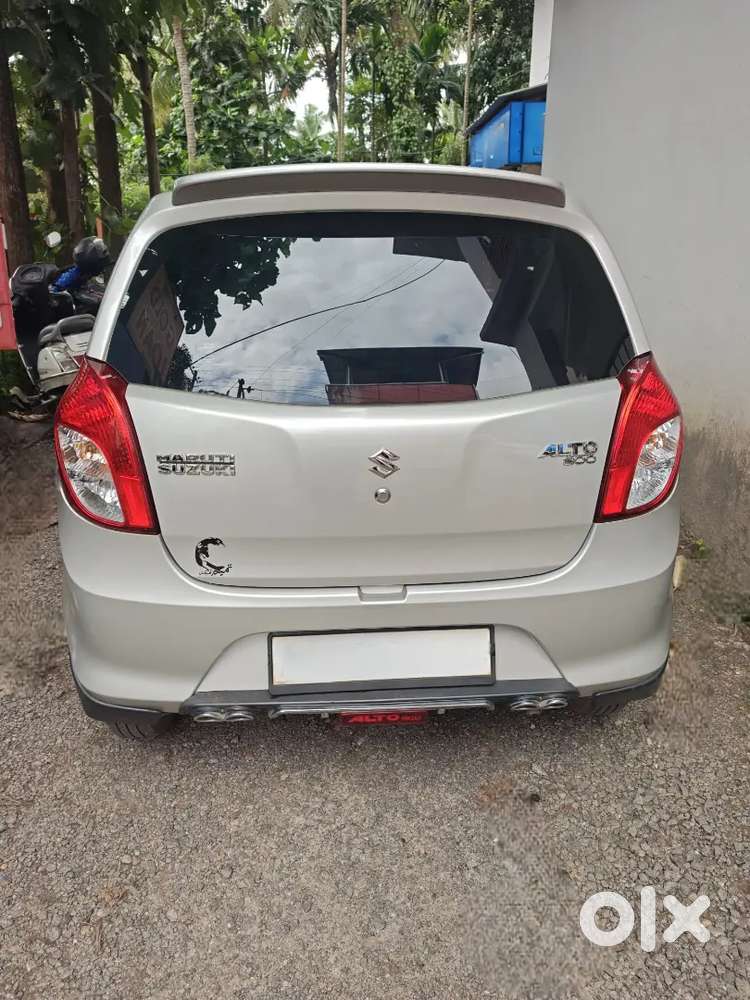 Maruti Suzuki 800 Petrol 2018 Ac Manual