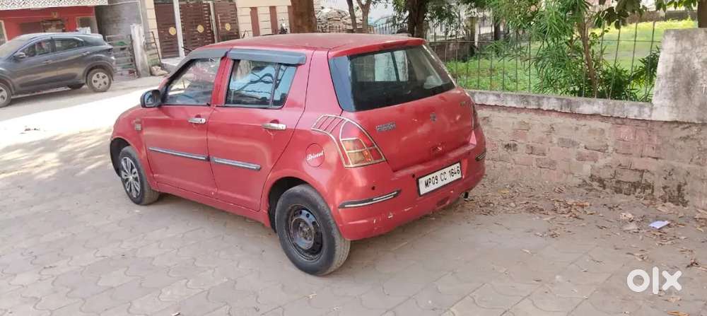 Maruti Suzuki Swift 2008