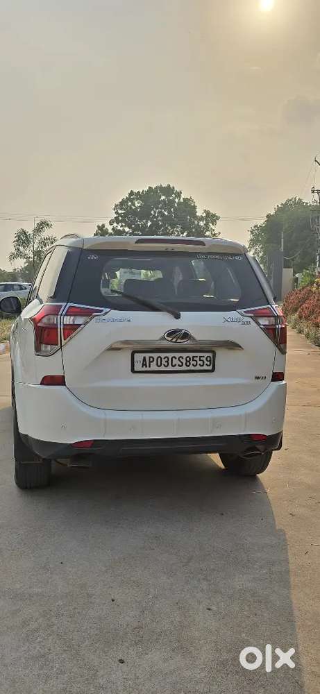 Mahindra Xuv500 2018 W11 Diesel 72000 Km Driven