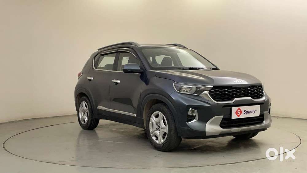 Kia Sonet 1.2 Htk Plus, 2023, Petrol