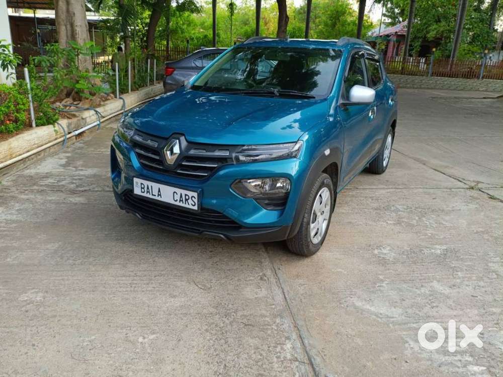 Renault Kwid 1.0 Rxt Optional, 2022, Petrol