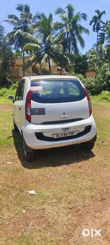 Tata Nano Twist Xt 2015